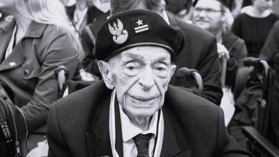 Nie żyje Stosław Kowalski, bohater bitwy o Monte Cassino