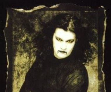 Nie żyje Stuart Anstis. Były gitarzysta Cradle Of Filth miał 48 lat