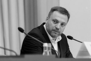 Nie żyje szef MSW Ukrainy Denys Monastyrski. Zginął w katastrofie śmigłowca