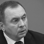 Nie żyje szef MSZ Białorusi Uładzimir Makiej