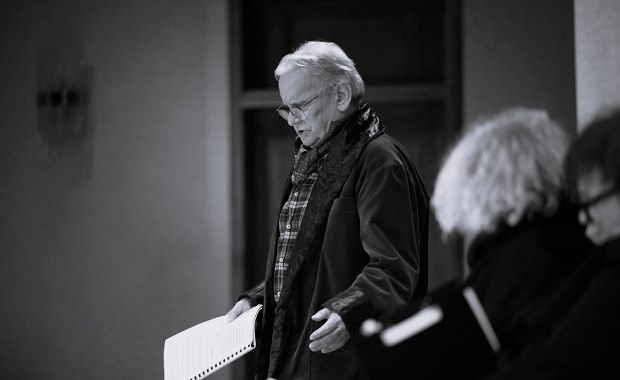 ​Nie żyje Tomasz Kubiatowicz. Aktor znany był z ról w wielu polskich serialach