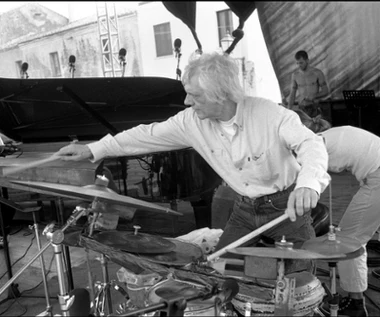 Nie żyje Tony Oxley. Nagrywał m.in. z Tomaszem Stańką