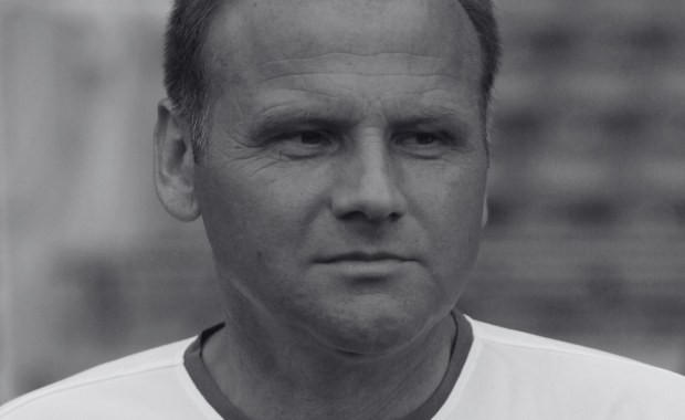 Nie żyje trener Grzegorz Wilczyński