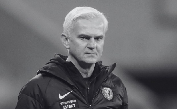 Nie żyje trener Jacek Magiera. PZPN przekazał smutne wieści