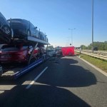 Nie żyje trzecia osoba po karambolu na S8 koło Oleśnicy