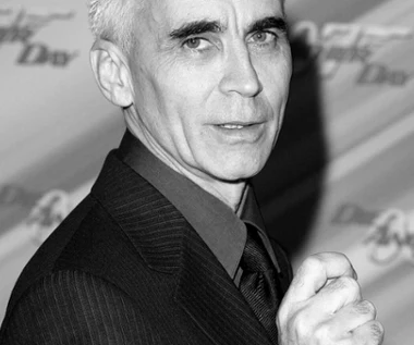 Nie żyje twórca jednego z filmów o Jamesie Bondzie. Miał 75 lat