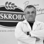 Nie żyje twórca jednej z największych piekarni. Dariusz Oskroba miał 64 lata