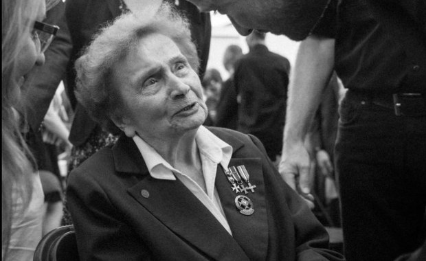 Nie żyje uczestniczka Powstania Warszawskiego Halina Jędrzejewska ps. Sławka