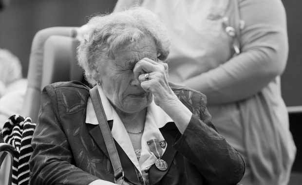 Nie żyje uczestniczka Powstania Warszawskiego Ludwika Mendelska