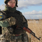 Nie żyje ukraińska żołnierka Olga Semidianowa. "Jest bohaterką Ukrainy. Jest moją bohaterką"