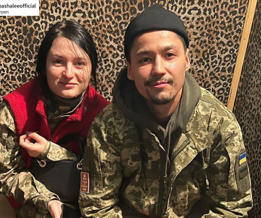 Nie żyje ukraiński aktor Pasza Lee. Zginął w ostrzale Irpienia
