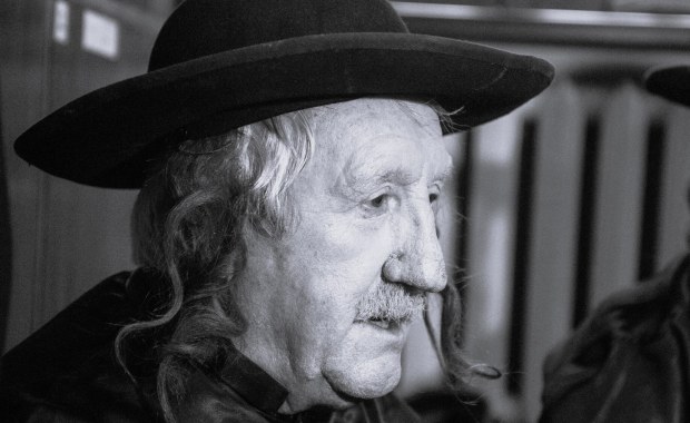 ​Nie żyje Wacław Janicki, krakowski aktor, współtwórca Teatru Cricot 2