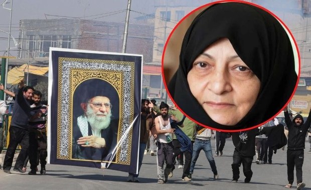 Nie żyje wdowa po ajatollahu Chameneim