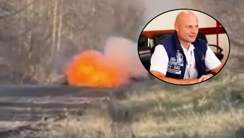 Nie żyje Weniamin Mazżerin, rosyjski wojskowy zamieszany w zbrodnie wojenne w obwodzie kijowskim w pierwszych tygodniach rosyjskiej inwazji na Ukrainę /DefenceIntelligenceofUkraine /