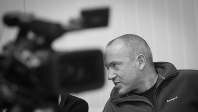 Nie żyje Wiktor Bater. Dziennikarz miał 53 lata