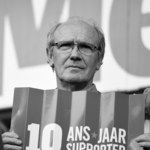 Nie żyje Wilfried van Moer, były wicemistrz Europy