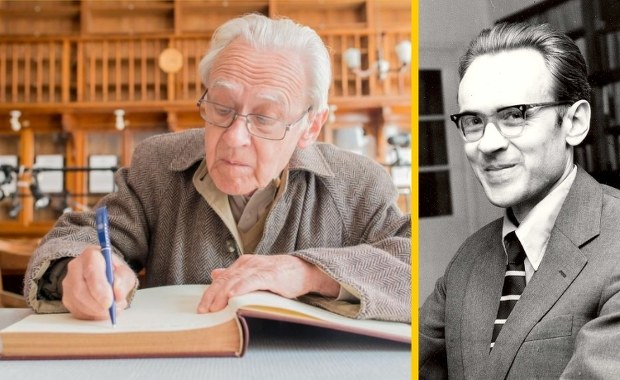 Nie żyje wybitny polski fizyk. Prof. Andrzej Trautman miał 93 lata