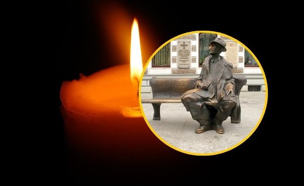Nie żyje wybitny rzeźbiarz Wojciech Gryniewicz. Autor m.in. "Ławeczki Tuwima"