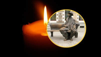Nie żyje wybitny rzeźbiarz Wojciech Gryniewicz. Autor m.in. "Ławeczki Tuwima"
