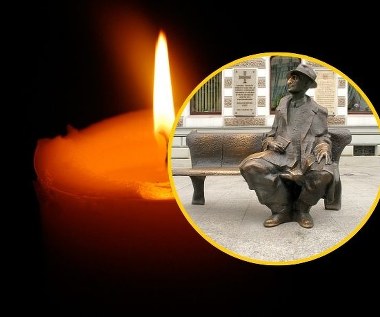 Nie żyje wybitny rzeźbiarz Wojciech Gryniewicz. Autor m.in. "Ławeczki Tuwima"