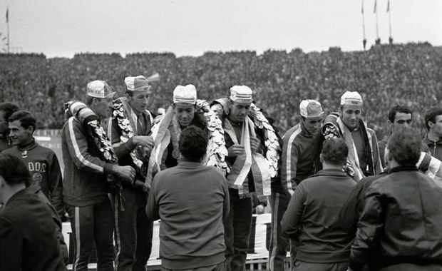 Nie żyje znakomity kolarz Jan Magiera. Miał 83 lata 