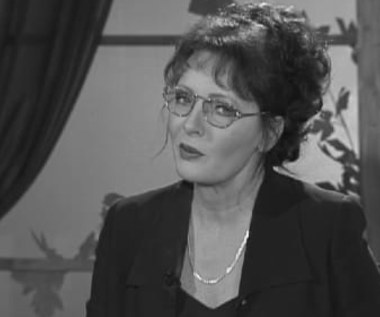 Nie żyje znana dziennikarka. Miała 73 lata 
