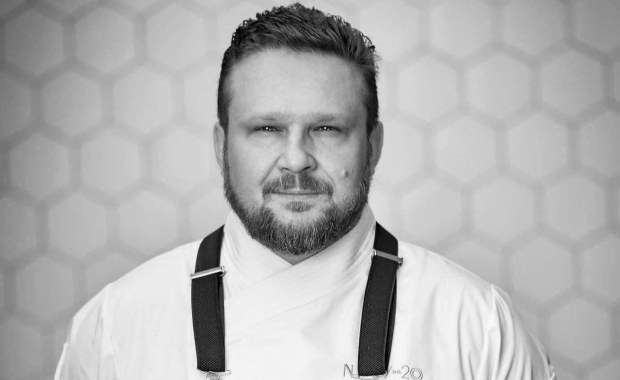 Nie żyje znany kucharz i finalista programu "Top Chef"