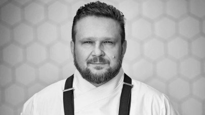 Nie żyje znany kucharz i finalista programu "Top Chef"