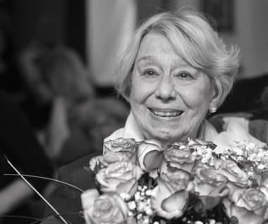 Nie żyje Zofia Kucówna. Wybitna polska aktorka miała 90 lat