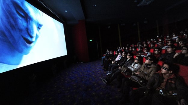 Niebawem obejrzymy trójwymiarowy film "Avatar" w domu /AFP