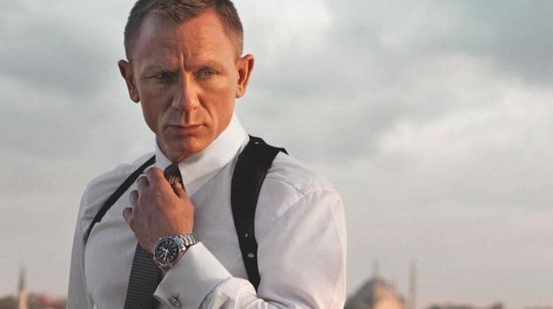 Niebawem poznamy wszystkie szczegóły fabuły nowego filmu o Jamesie Bondzie? /materiały prasowe