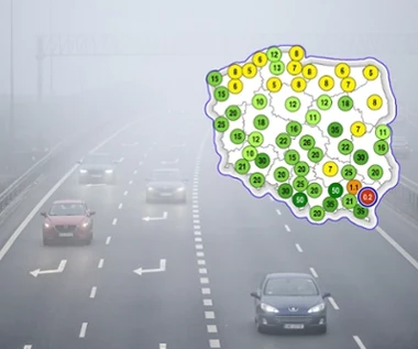 Niebezpieczna pogoda jeszcze się nie kończy. Nowe ostrzeżenia