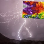 Niebezpieczna pogoda. Na horyzoncie groźne wichury