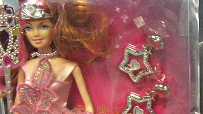 Niebezpieczne dla zdrowia lalki z Chin trafiły do Polski