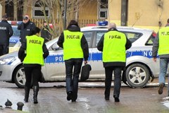 Niebezpieczne materiały odkryte na miejscu potrójnego zabójstwa w Gdańsku