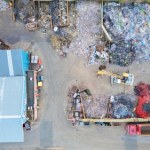 Niebezpieczne odpady w Elblągu. Wykazują promieniowanie gamma