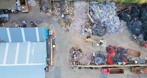 Niebezpieczne odpady w Elblągu. Wykazują promieniowanie gamma