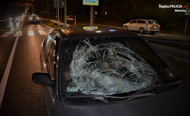 Niebezpieczne przejścia dla pieszych w Śląskiem. Zginęło 10 osób