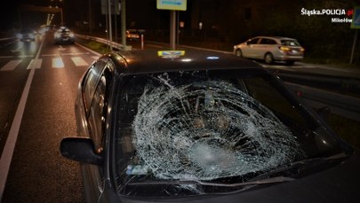 Niebezpieczne przejścia dla pieszych w Śląskiem. Zginęło 10 osób