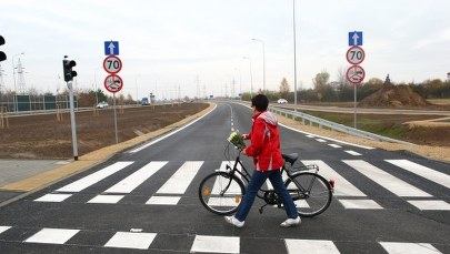 Niebezpieczne przejścia dla pieszych 