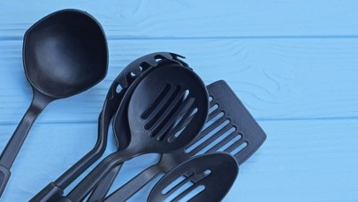 Niebezpieczne substancje w kuchennej łyżce. GIS ostrzega