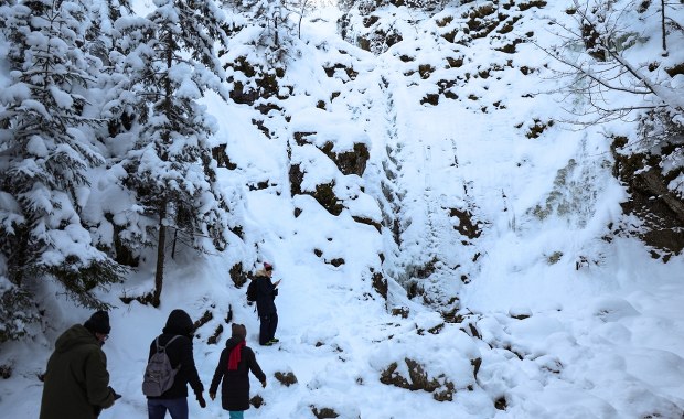 Niebezpieczne warunki w Tatrach. TPN apeluje do turystów