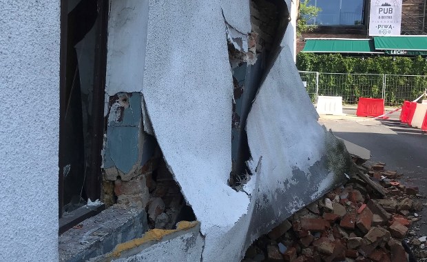 Niebezpieczne zapadliska w Tarnowskich Górach [ZDJĘCIA]