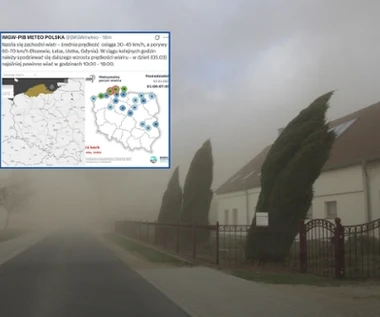 Niebezpieczne zjawisko na północy. Z czasem będzie coraz silniejsze 