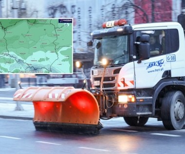 Niebezpieczne zjawisko na wielu drogach. Synoptycy ostrzegają