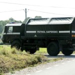 granaty Niebezpieczne znalezisko na Mazowszu. Na co trafił mężczyzna w ogrodzie?