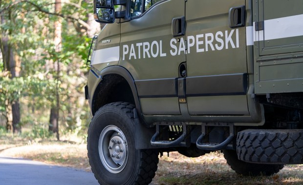 Niebezpieczne znalezisko w zagajniku. Cztery granaty z czasów II wojny światowej 