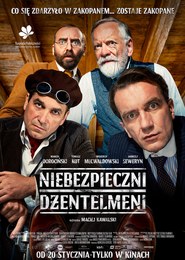 Niebezpieczni dżentelmeni