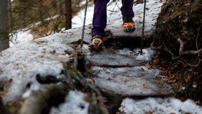 ​Niebezpiecznie w Beskidach. Część turystów lekceważy ostrzeżenia GOPR