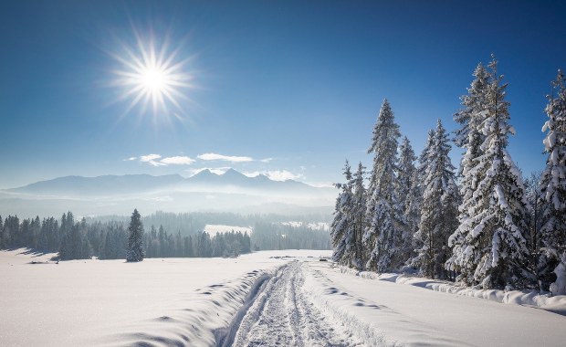 Niebezpiecznie w Pieninach. Możliwe są lawiny